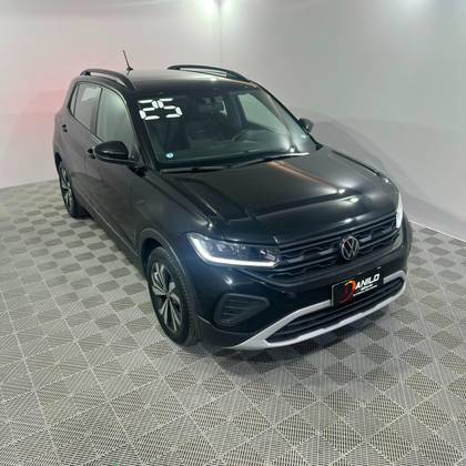 VOLKSWAGEN T-CROSS 1.0 200 TSI TOTAL FLEX AUTOMÁTICO VOLKSWAGEN T-CROSS 1.0 200 TSI TOTAL FLEX AUTOMÁTICO